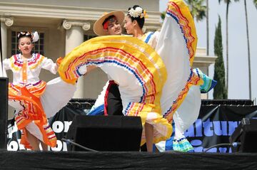 St. Mary's Ballet Folklorico - Mexican Dance Group - Dance Group - Redlands, CA - Hero Main