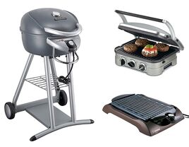 Char-broil, cuisinart, Zojirushi best electric grill