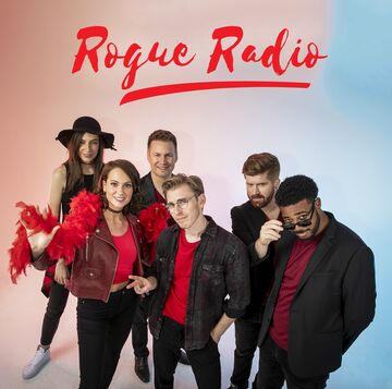 Rogue Radio - Cover Band - Los Angeles, CA - Hero Main