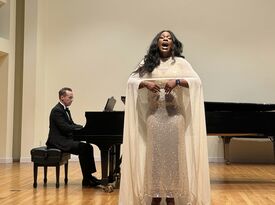 Aria Amore - Opera Singer - Charleston, SC - Hero Gallery 2