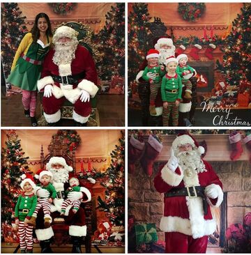 Chicago's Best Santa Visits! - Santa Claus - Chicago, IL - Hero Main