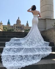 Mina Lorence Elegant Wedding Dresses 2018