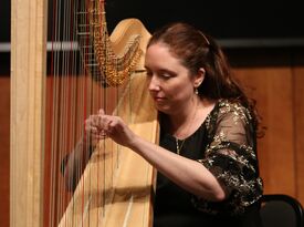 Kela Walton - Harpist - Arlington, TX - Hero Gallery 2