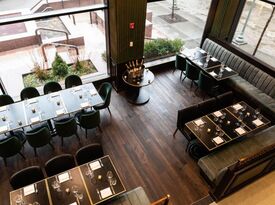 Taureaux Tavern - Main Dining Room - Restaurant - Chicago, IL - Hero Gallery 4