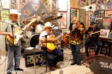 Palo Duro Canyon Band - Country Band - Denton, TX - Hero Main
