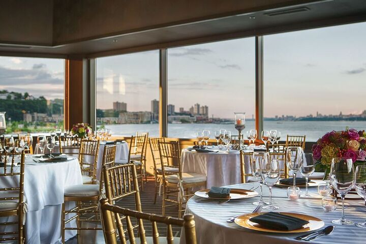 Chart House Weehawken | Reception Venues - Weehawken, NJ