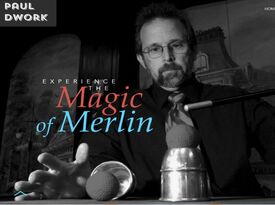 Magic of Merlin - Magician - Encinitas, CA - Hero Gallery 1