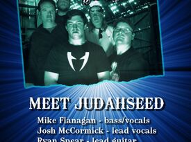 judahseed - Christian Rock Band - Georgetown, MS - Hero Gallery 2