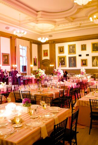 The College of Physicians | Reception Venues - The Knot