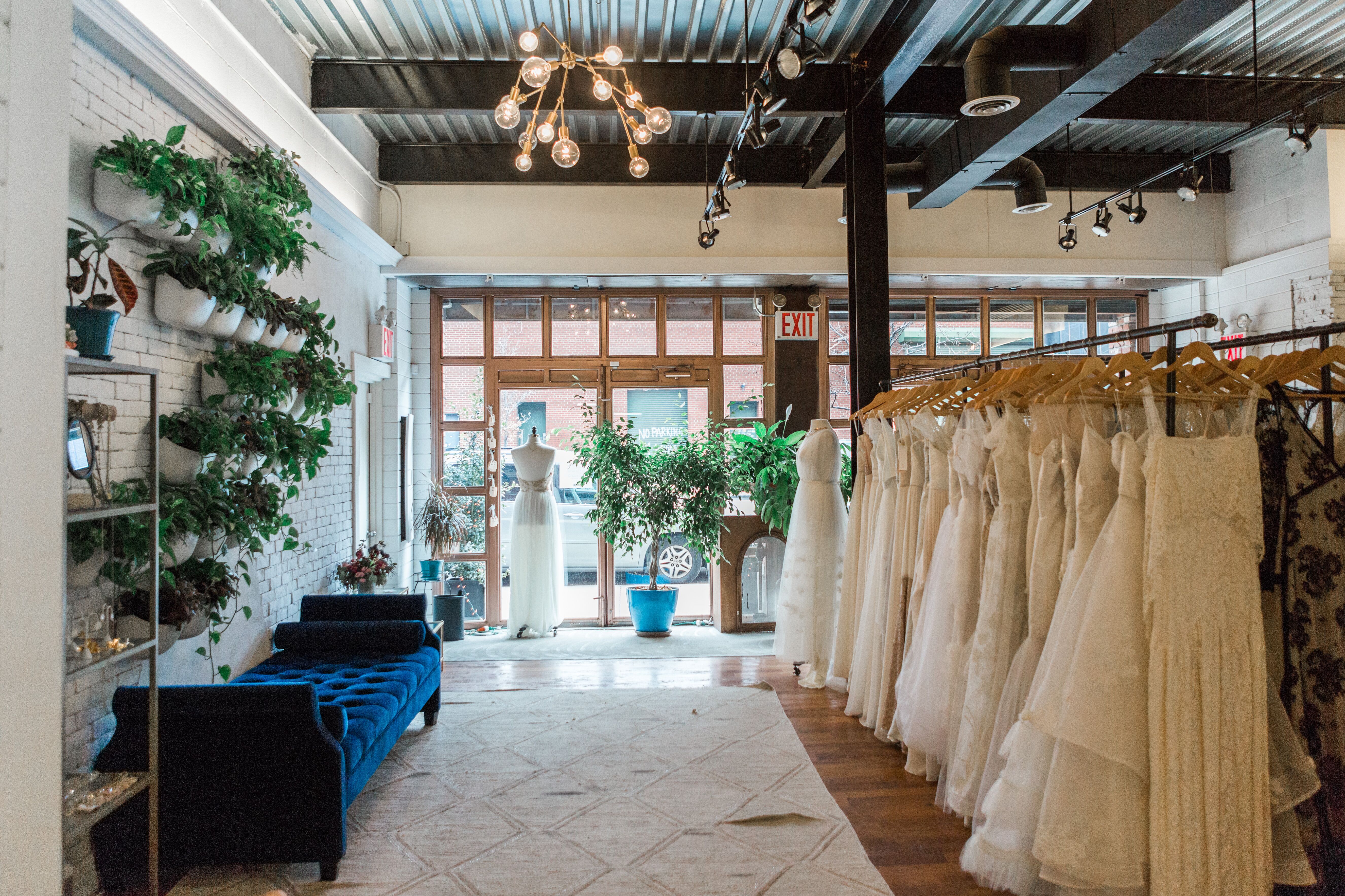 Bridal sale salon brooklyn