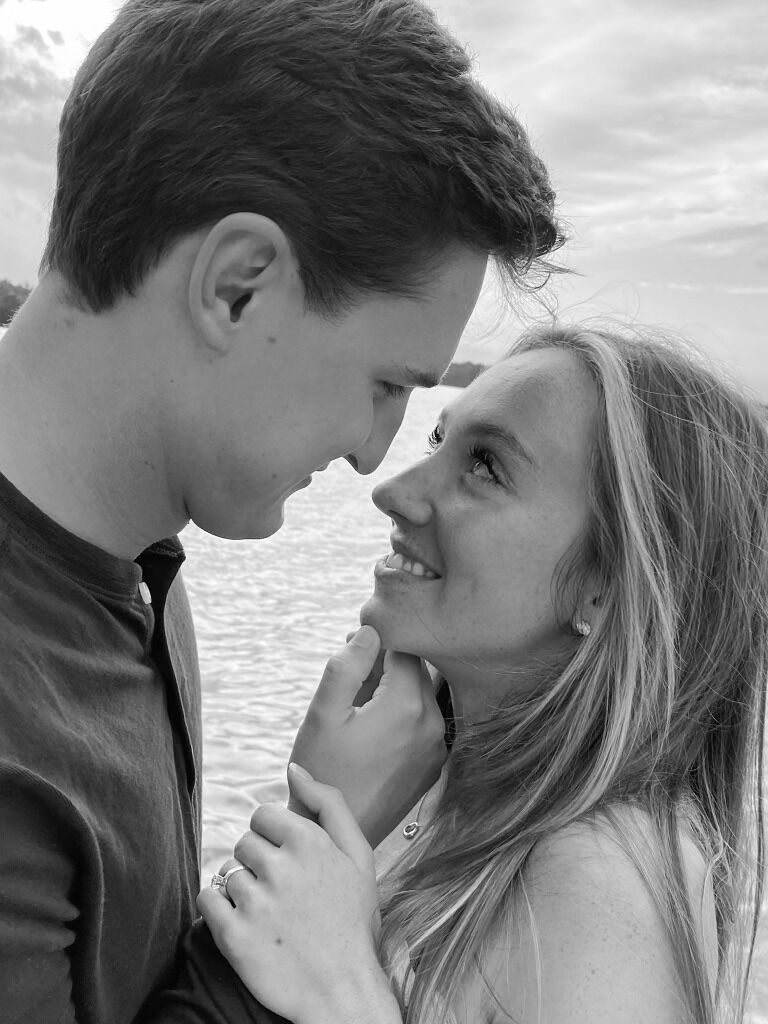 Now, with their wedding day on the horizon, Vianna and Cole stand on the edge of forever. The best memories of their past have led them here, and the most beautiful moments of their future are waiting to unfold.
Surrounded by family and friends, they are ready to say “I do.” And as they step forward into this next chapter, one thing is certain—this love story is only just beginning.