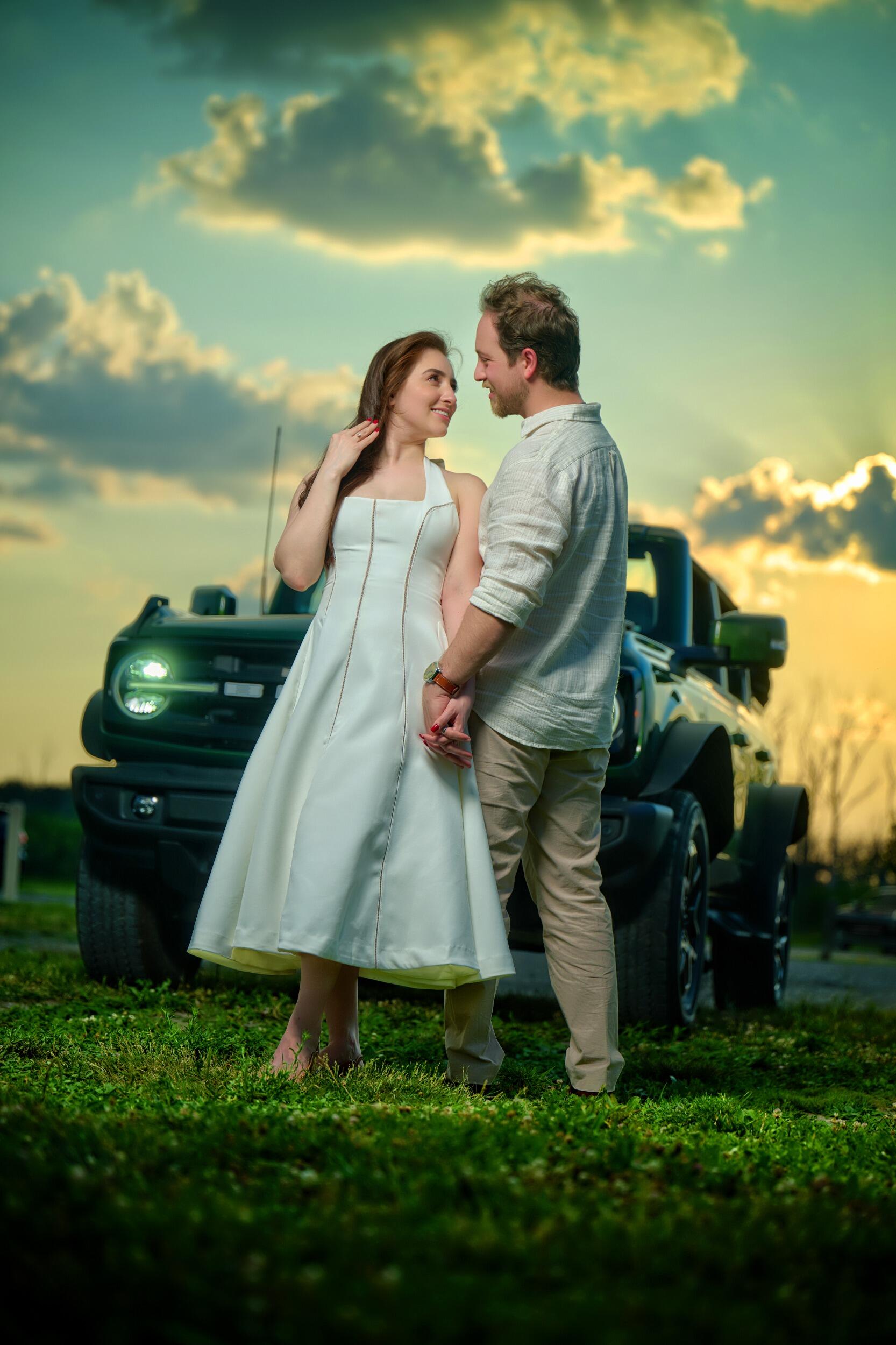 Engagement Photoshoot