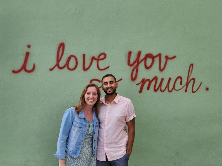 Celebrating love in Austin, TX for Max & Victoria's Wedding!