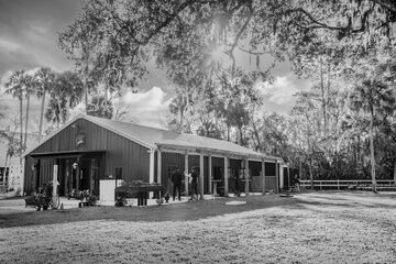 Palm Valley Barn - Event Planner - Ponte Vedra Beach, FL - Hero Main