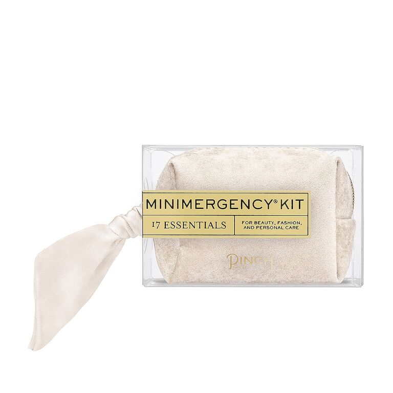 Wedding emergency kit maid of honor gift for bride