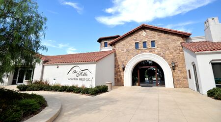 Vernauwd Vuilnisbak Darts Anaheim Hills Golf Course | Reception Venues - The Knot