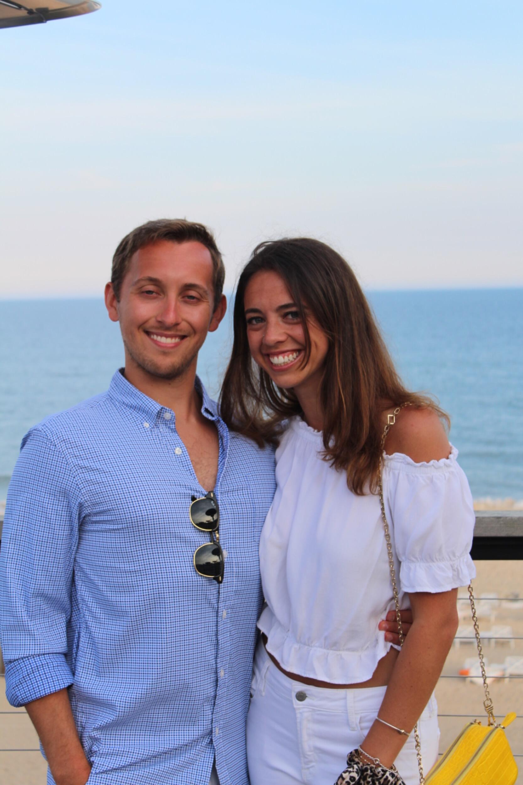 First Phillips vacation