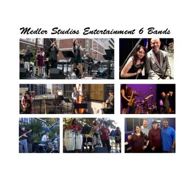 Medler Studios Entertainment (6 bands) - Cover Band - Portland, OR - Hero Main