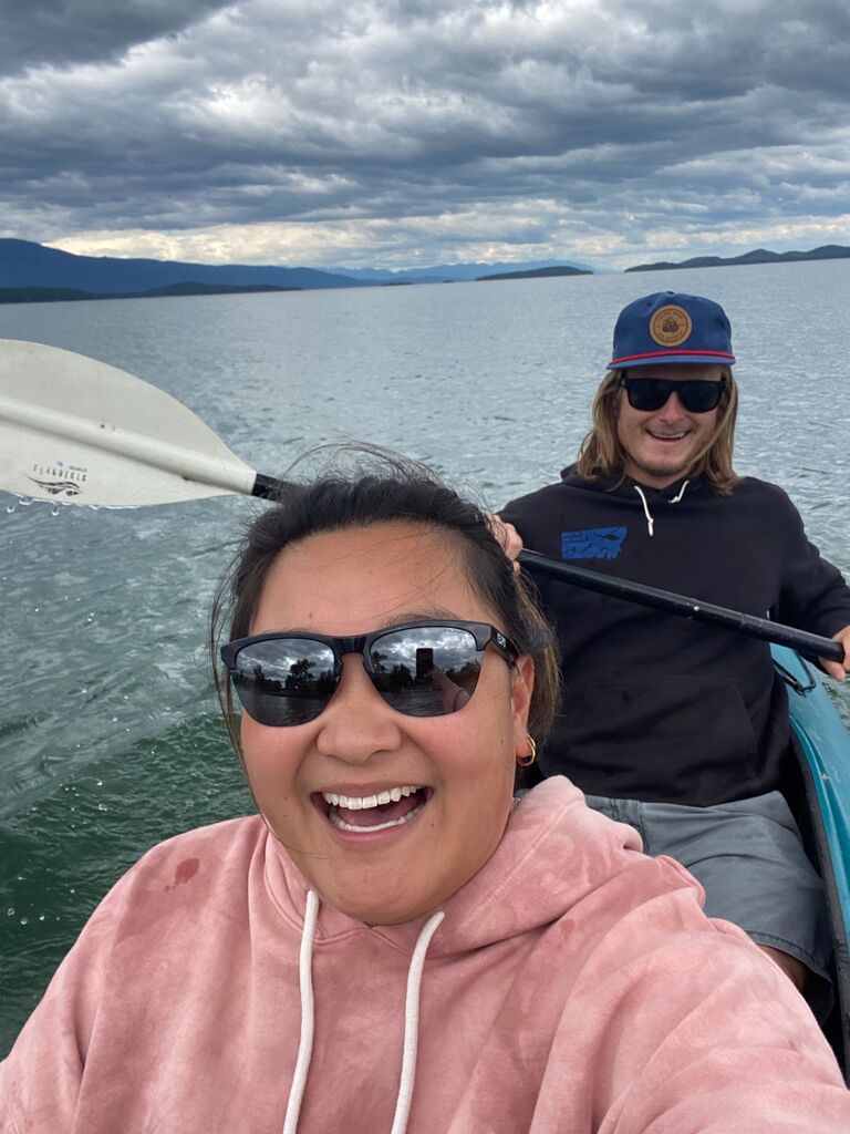 More lake days!
