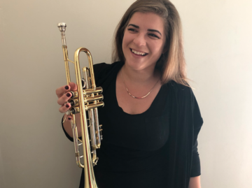Maria Price-Solo Trumpet & Brass Quintet - Trumpet Player - Seattle, WA - Hero Main