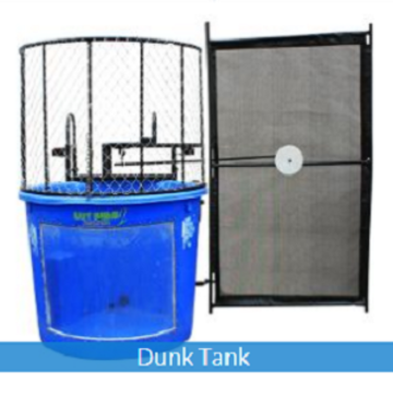 Dunk Tank Pros - Dunk Tank - Seattle, WA - Hero Main