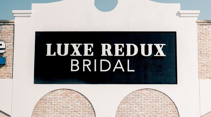 Luxe Redux Bridal Houston Bridal Salons The Knot