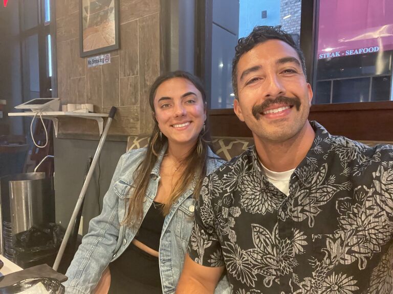 Moved to Irvine and in together.  