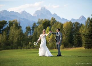 Jackson Hole Golf & Tennis Club | Reception Venues - The Knot