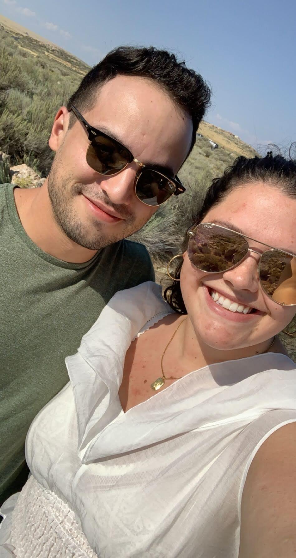 Jon joins Alyssa in Utah!