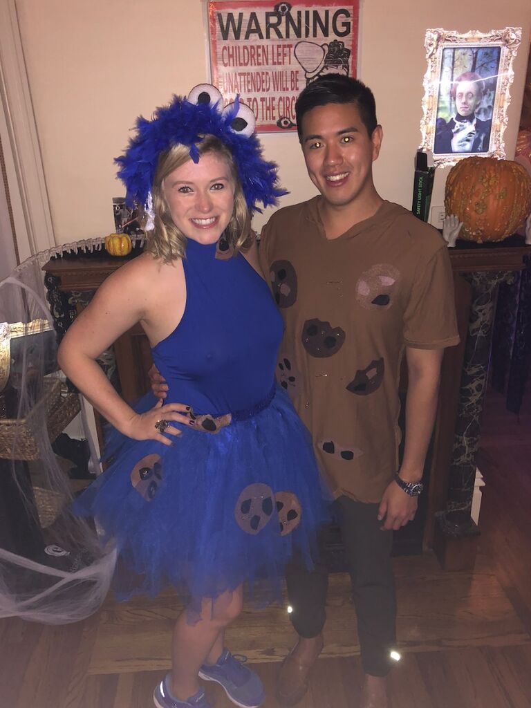 1st Halloween Costume