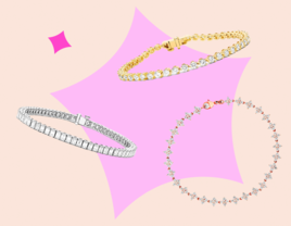 Bridal bracelets