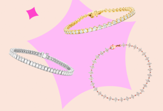 Bridal bracelets