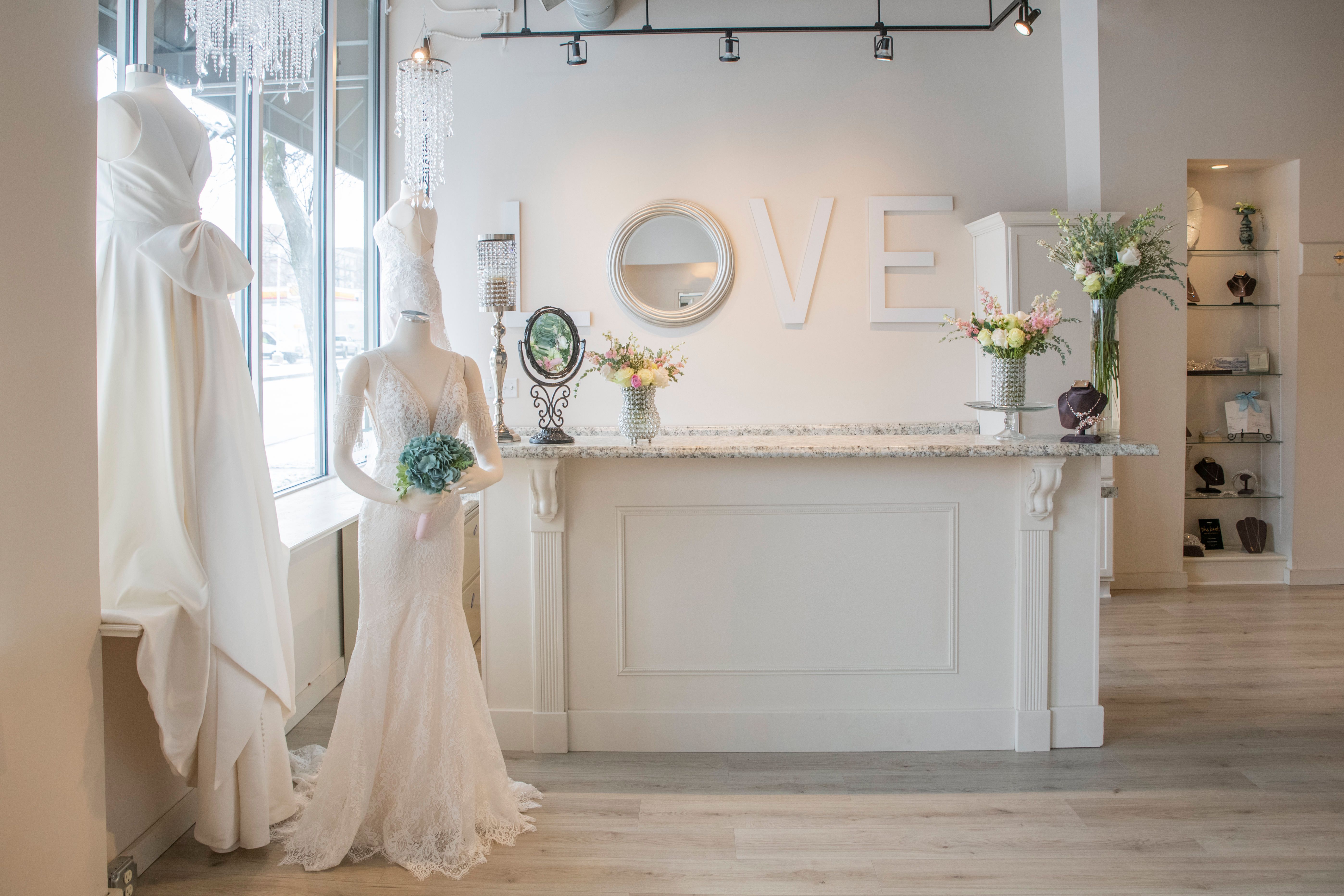 Belle Amour Bridal Bridal Salons The Knot