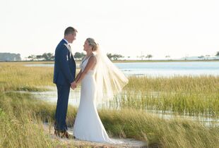 Mary Claire + Jordan's Downtown Charleston Wedding 