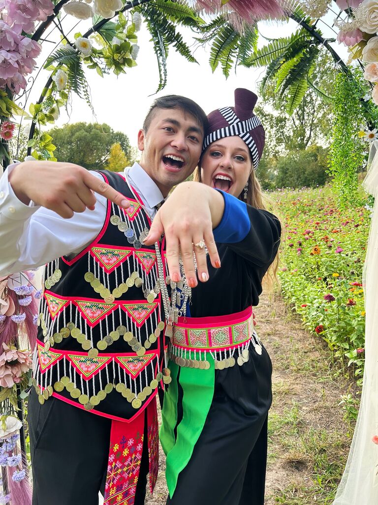 Zach and Amelia get engaged!