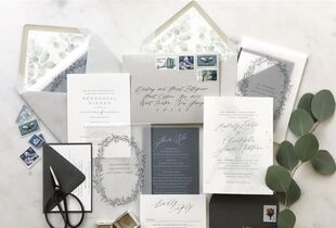 Philadelphia Magazine: Three Montgomery County Wedding Invitation and  Stationery Designers Are Among Area's Best