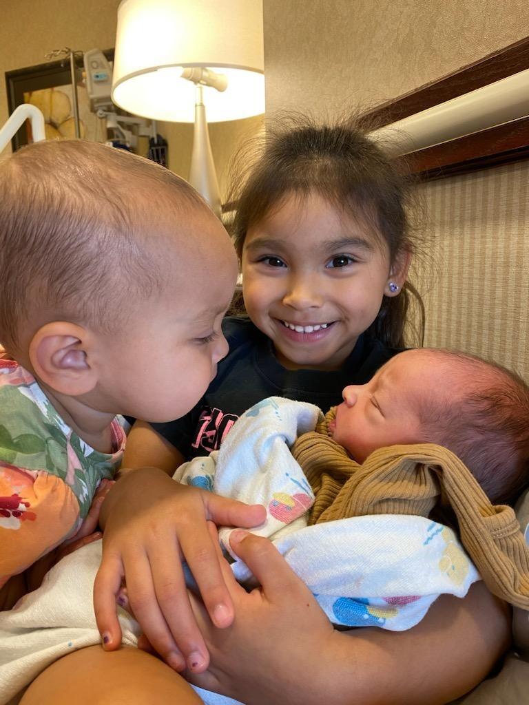 Had our 1st boy and final baby!