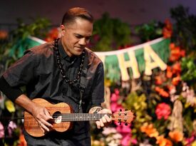 Kainoa Kamaka - Ukulele Player - San Antonio, TX - Hero Gallery 2