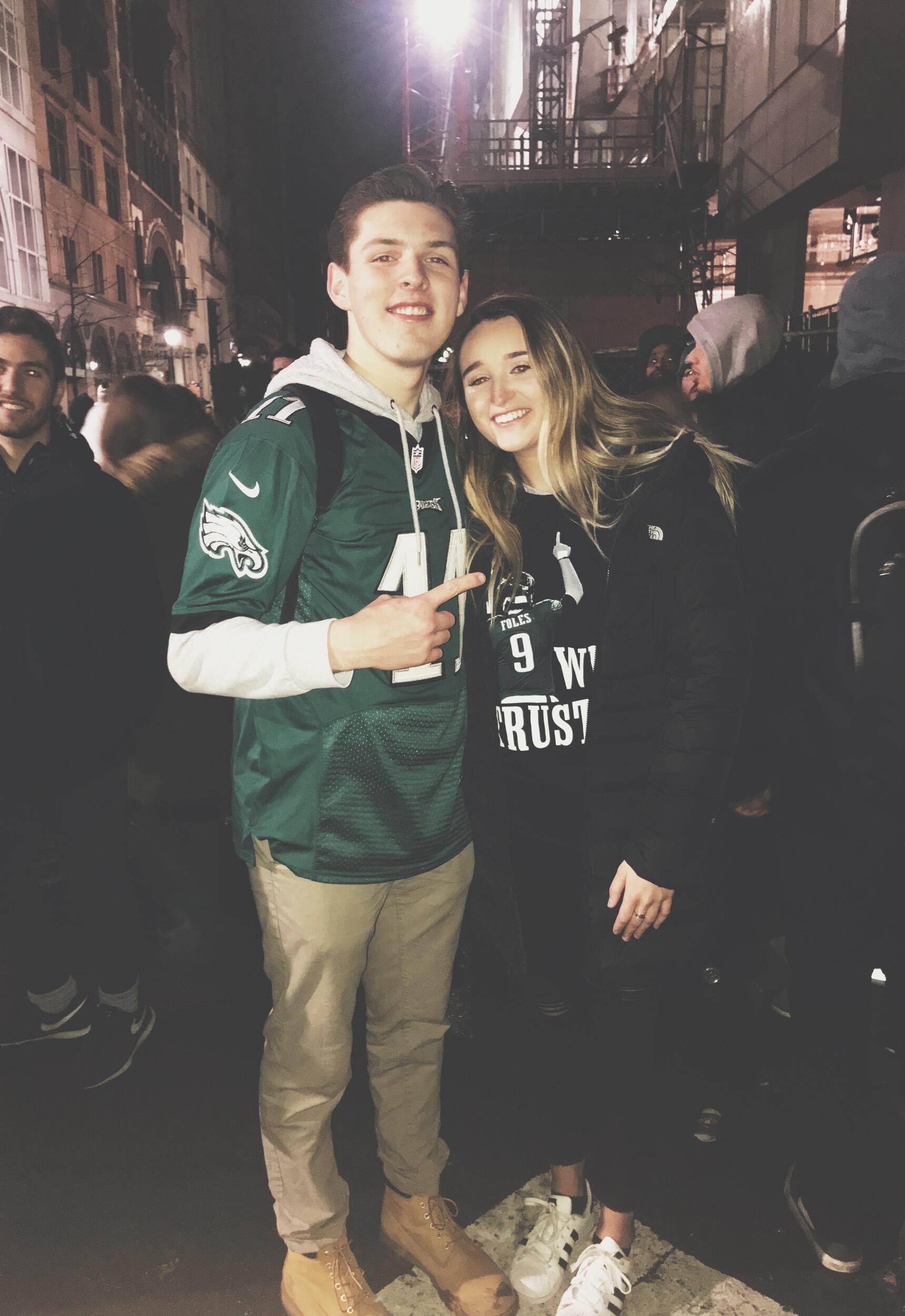 Eagles Super Bowl LII