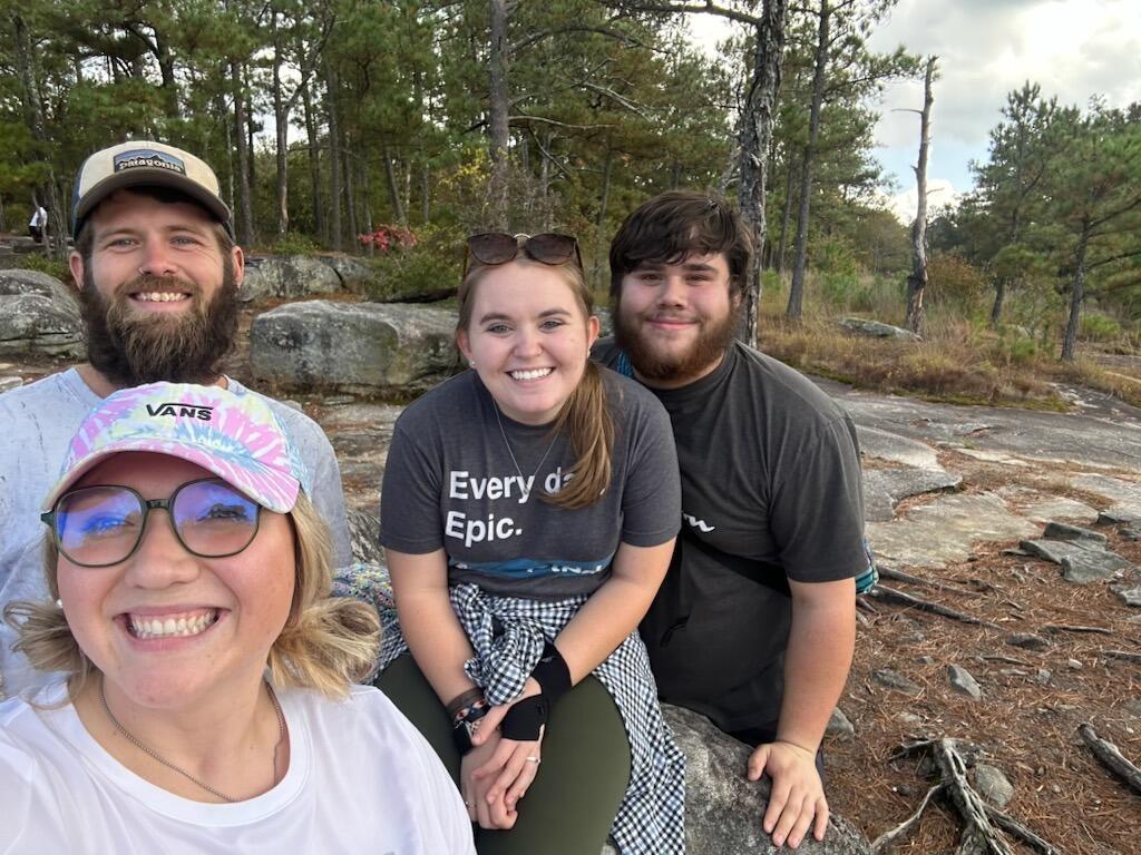 First Hike Together