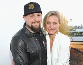 Cameron Diaz Benji Madden wedding marriage