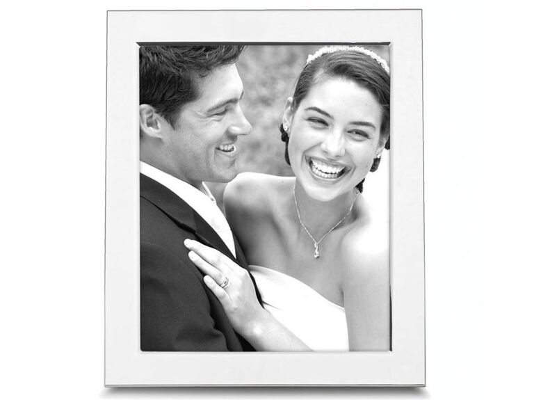 Rustic Wedding Photo Frame, Custom Picture Frame, Wedding Gift for Couples, Personalized  Wedding Frame, Wedding Gift Photo 