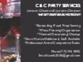 C&C Party Services - Bartender - Chicago, IL - Hero Gallery 1