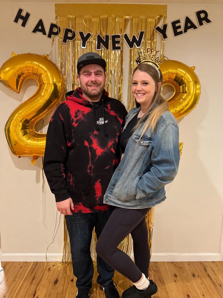 Ringing in the new year