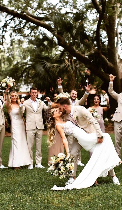 Tendre Events + Updated Prices - The Knot
