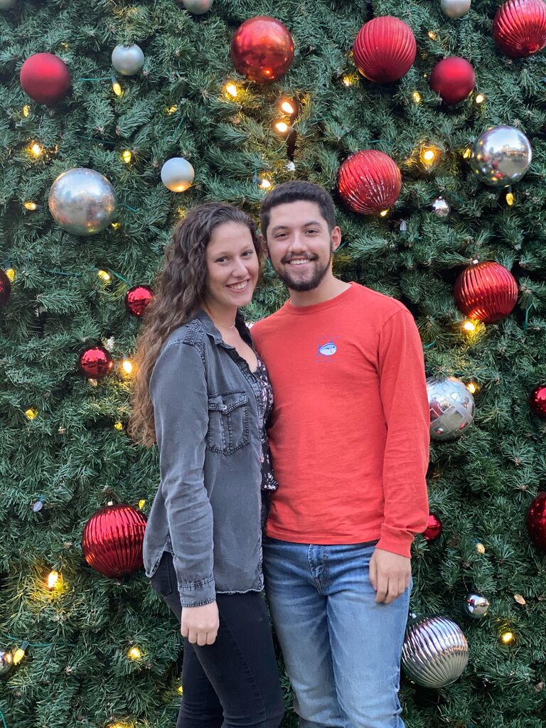 Early Christmas in Jacksonville