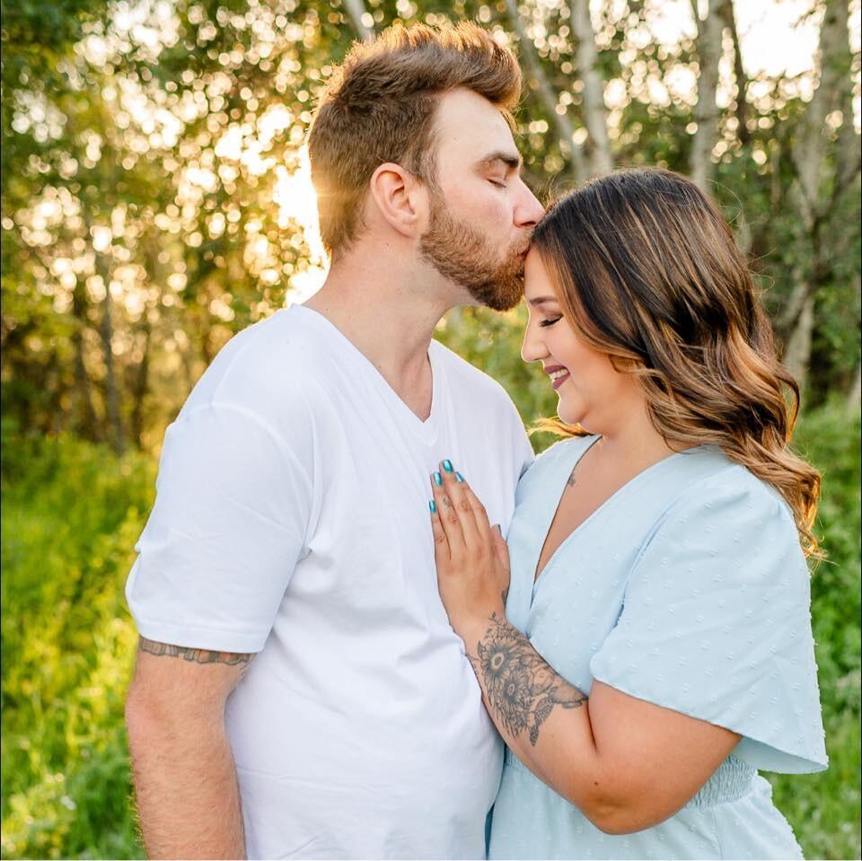 After trying for baby number two for over two years, they were overjoyed to finally see another positive test. Sadly, just a few short weeks later, that pregnancy ended in miscarriage. The loss was devastating — but through it all, they leaned on each other and held tight to hope for brighter days ahead.