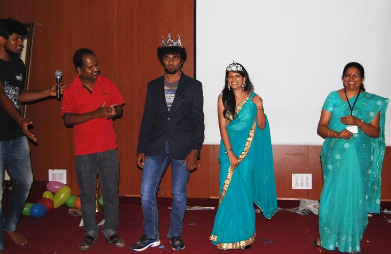 Pavan completed his Bachelor's degree in Information Science & Engineering at JSS Academy of Technical Education (JSSATE) and was recognized as Mr. ISE.