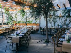 Madera Kitchen - Cahuenga Patio - Outdoor Bar - Los Angeles, CA - Hero Gallery 1