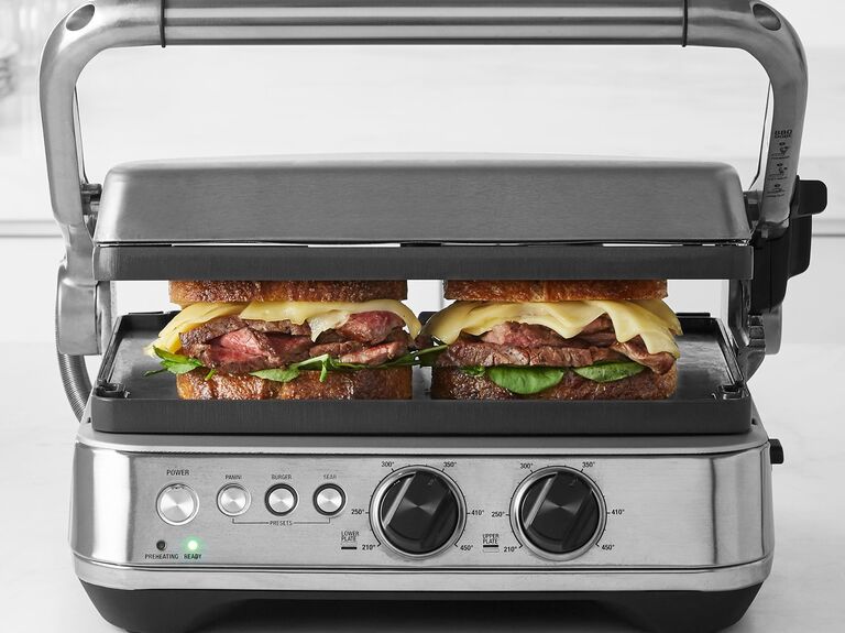 The 5 Best Panini Presses to Buy, According to Our Editors